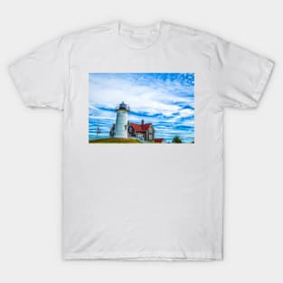 Nobska Point Light T-Shirt